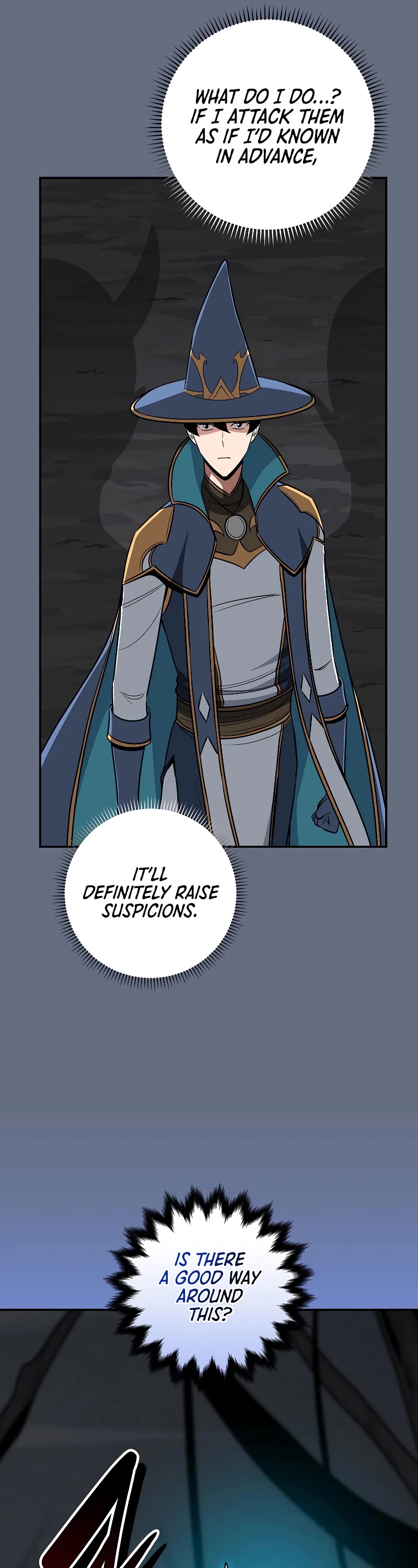 BJ Archmage Chapter 82 page 44 - Chapter 82
