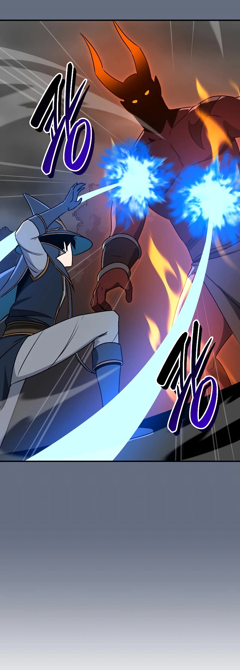 BJ Archmage Chapter 82 page 50 - Chapter 82