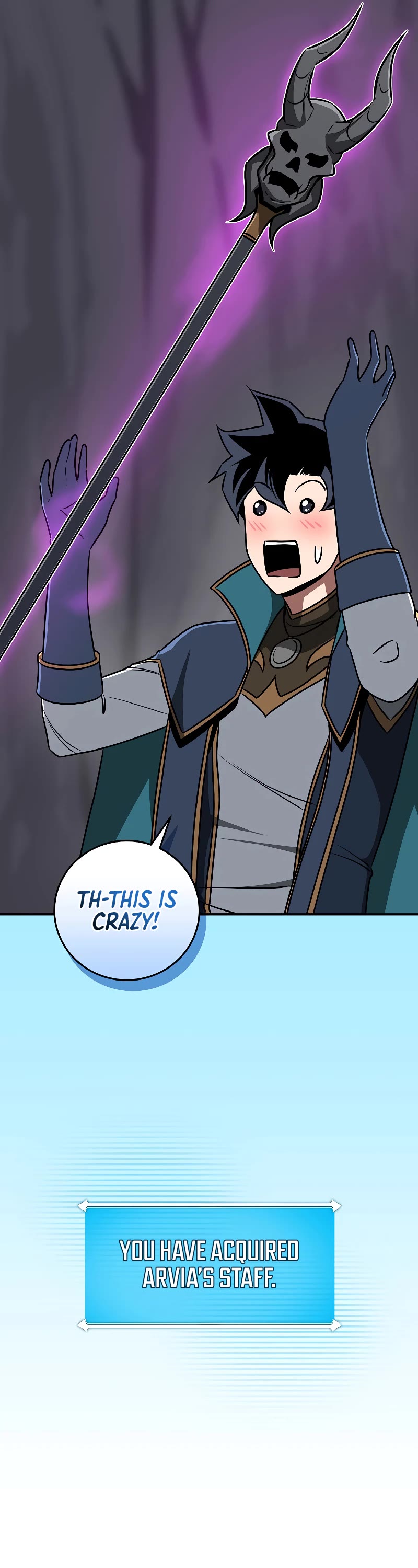 BJ Archmage Chapter 82 page 60 - Chapter 82