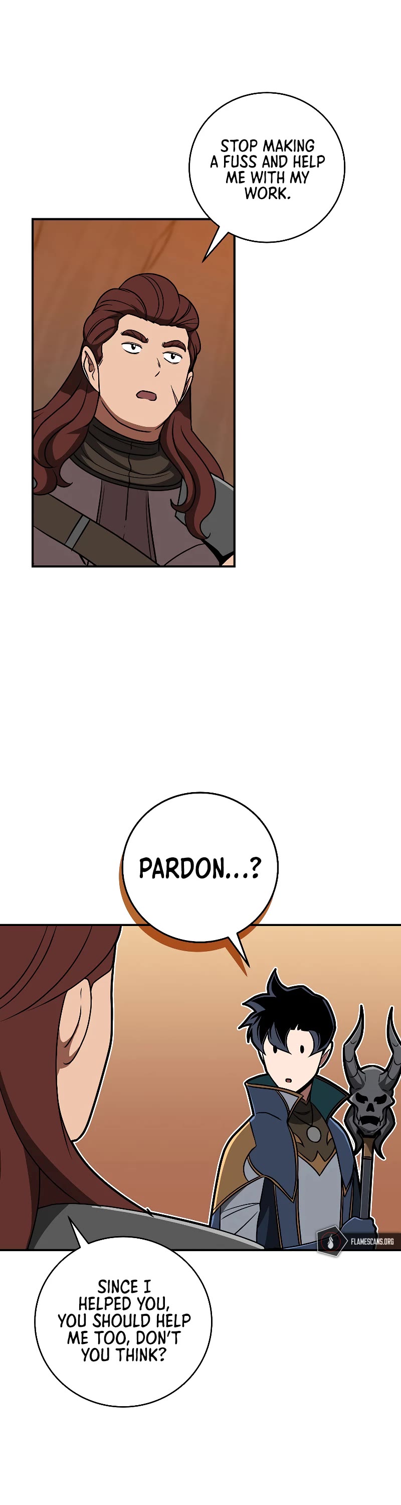 BJ Archmage Chapter 82 page 61 - Chapter 82