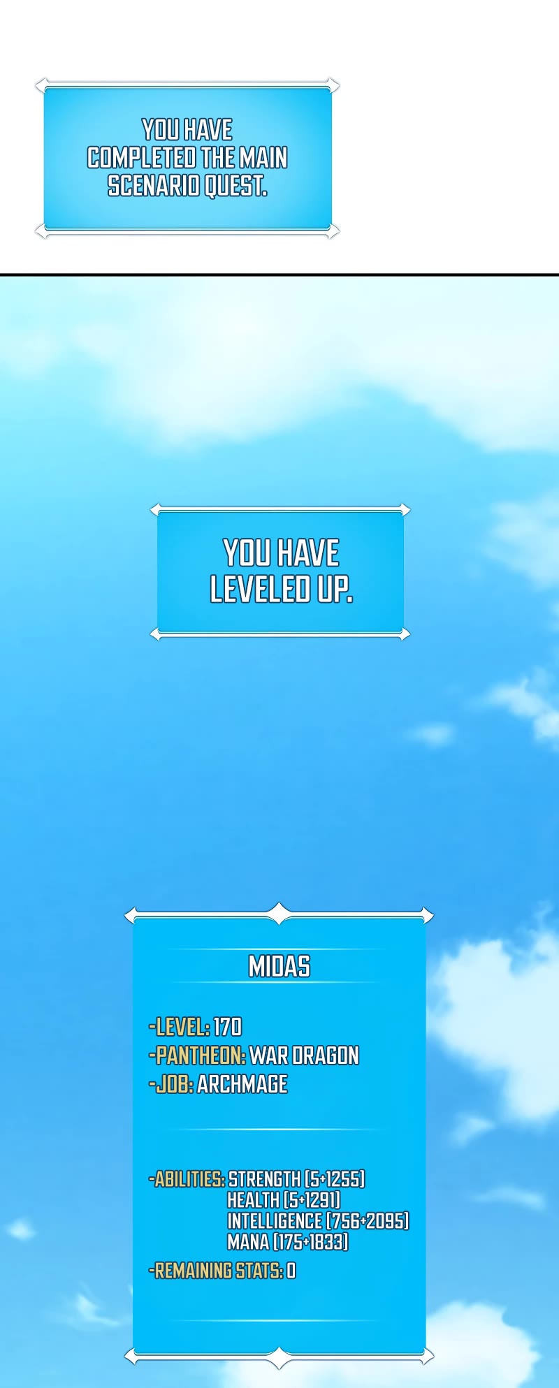 BJ Archmage Chapter 83 page 13 - Chapter 83
