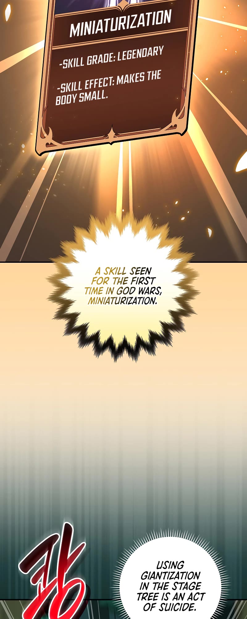 BJ Archmage Chapter 83 page 16 - Chapter 83