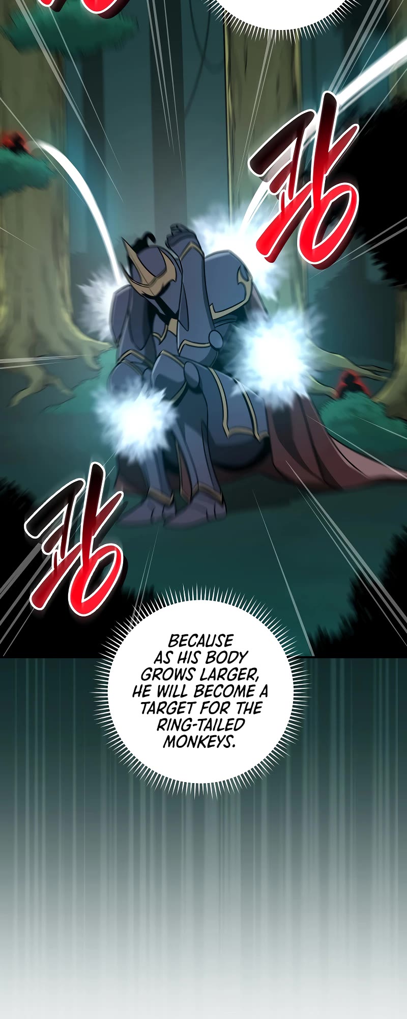 BJ Archmage Chapter 83 page 17 - Chapter 83