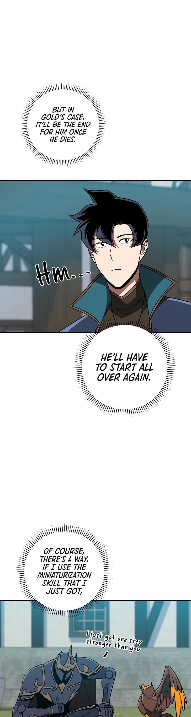 BJ Archmage Chapter 83 page 19 - Chapter 83