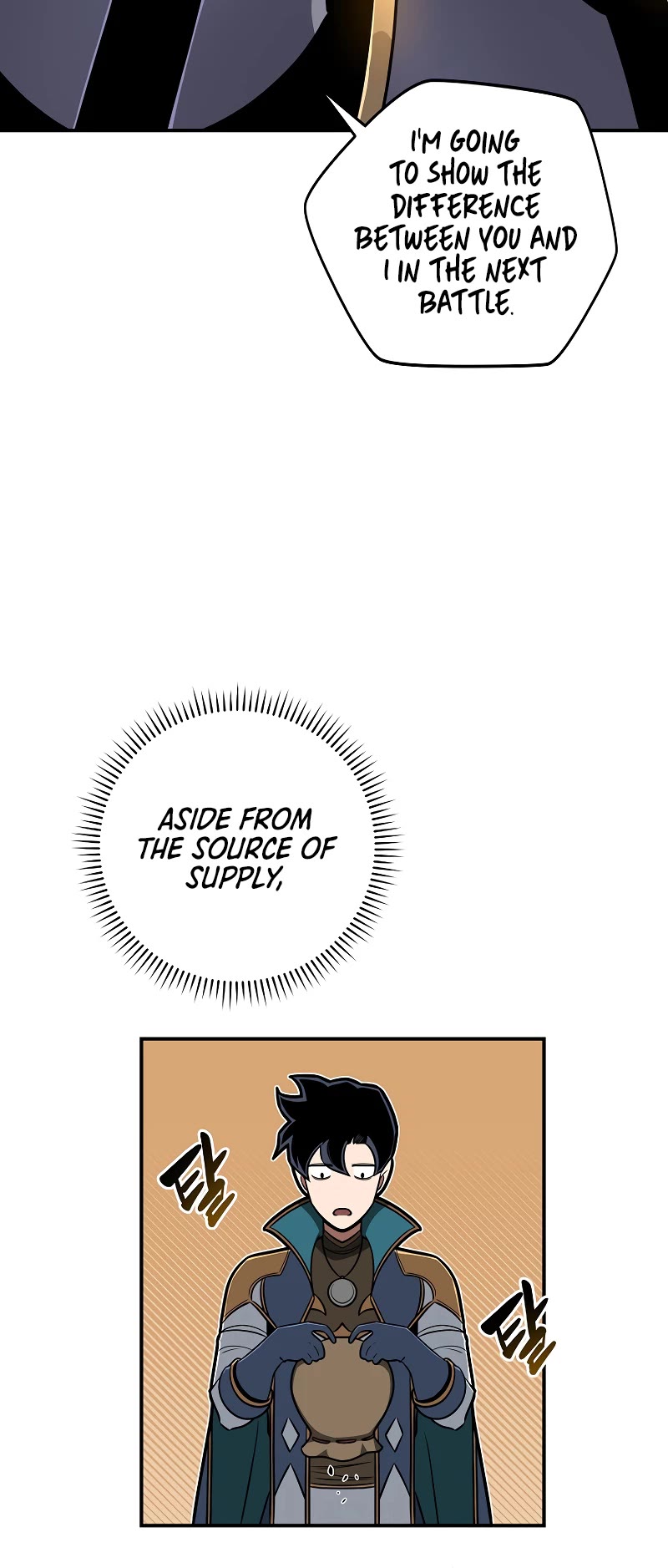 BJ Archmage Chapter 83 page 21 - Chapter 83