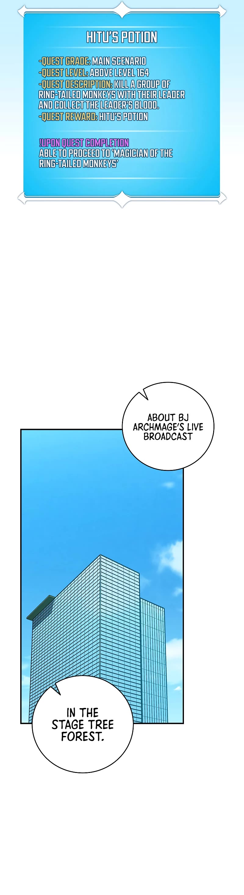 BJ Archmage Chapter 83 page 26 - Chapter 83