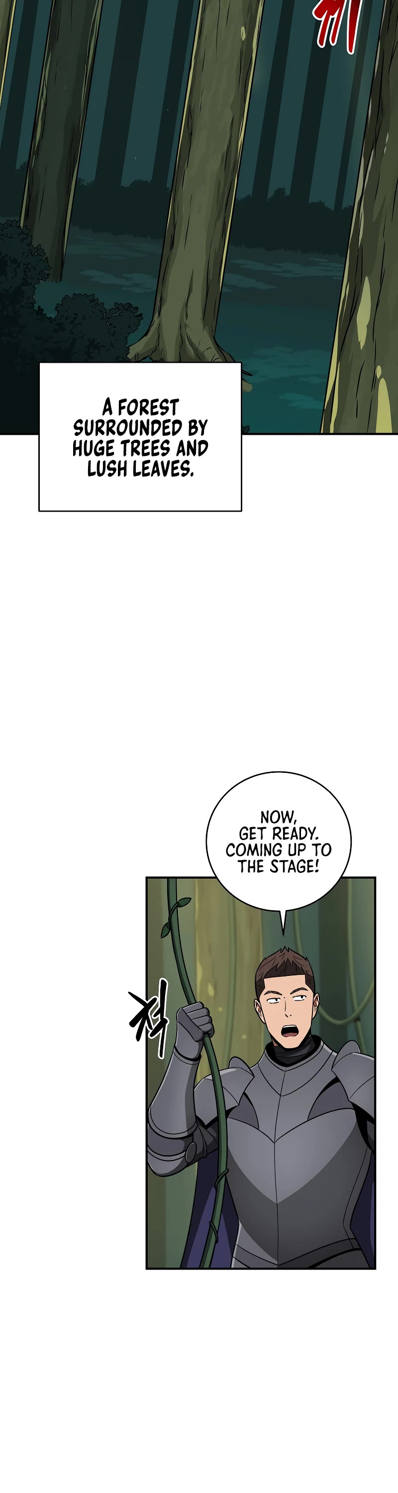 BJ Archmage Chapter 83 page 3 - Chapter 83