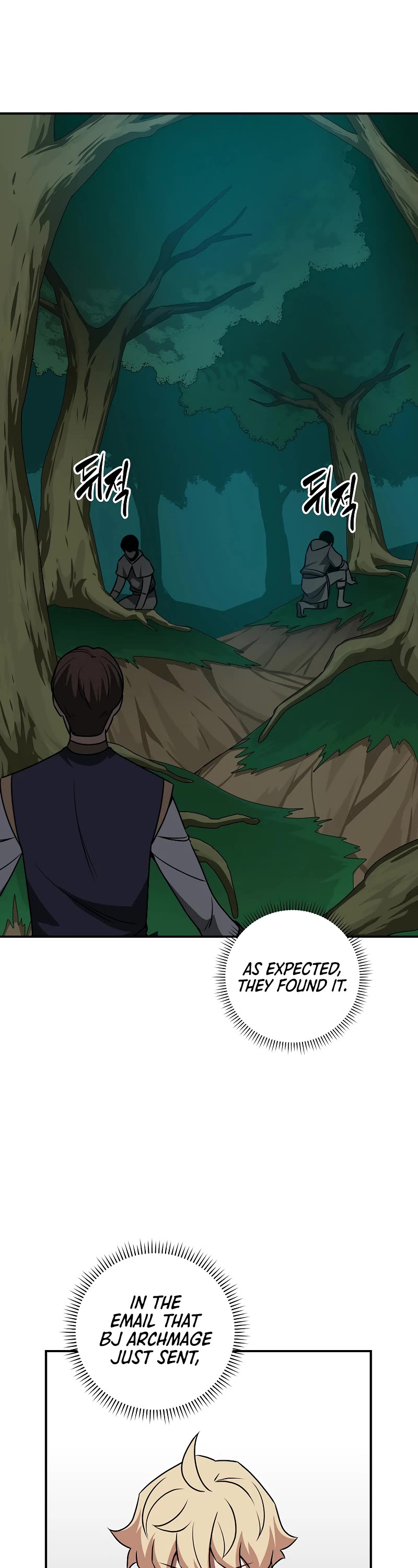 BJ Archmage Chapter 83 page 36 - Chapter 83