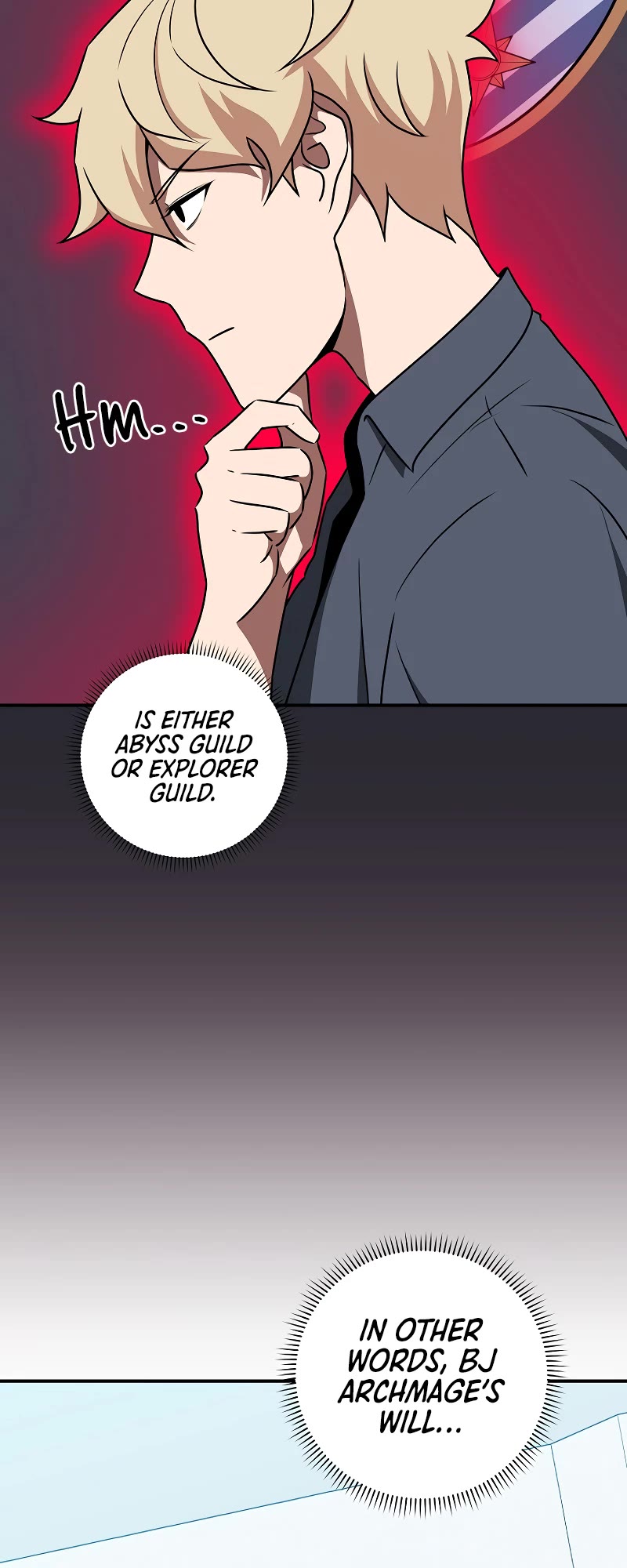 BJ Archmage Chapter 83 page 38 - Chapter 83