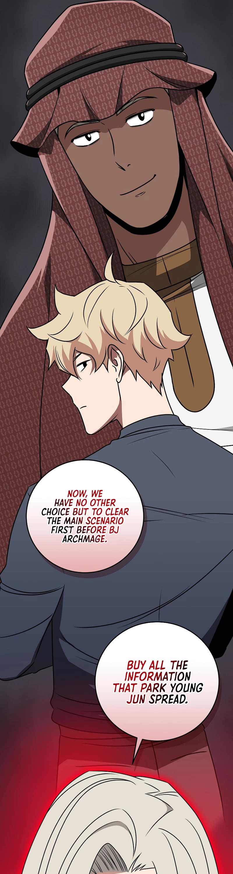 BJ Archmage Chapter 83 page 46 - Chapter 83