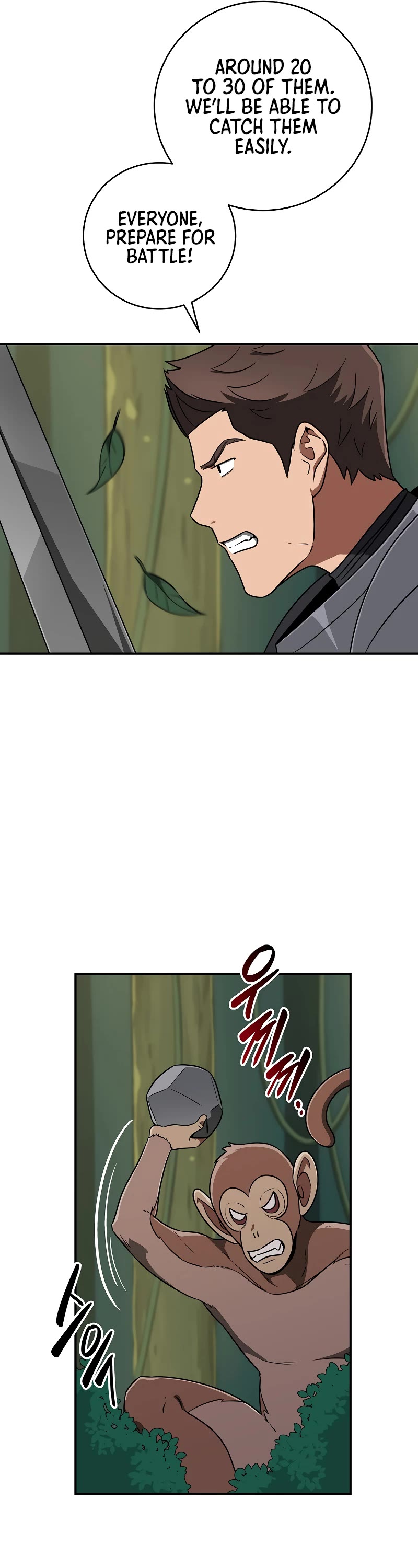 BJ Archmage Chapter 83 page 6 - Chapter 83