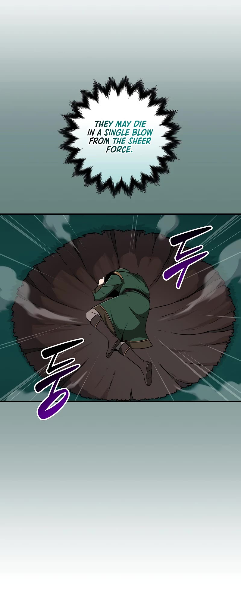 BJ Archmage Chapter 83 page 8 - Chapter 83