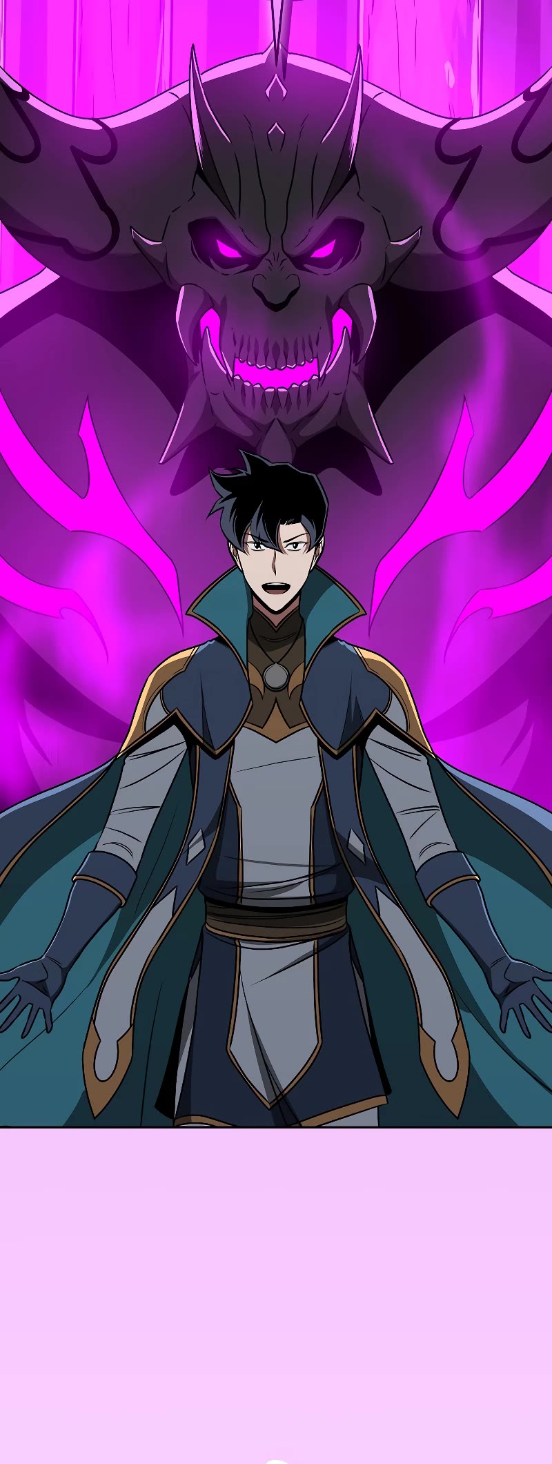 BJ Archmage Chapter 84 page 16 - Chapter 84