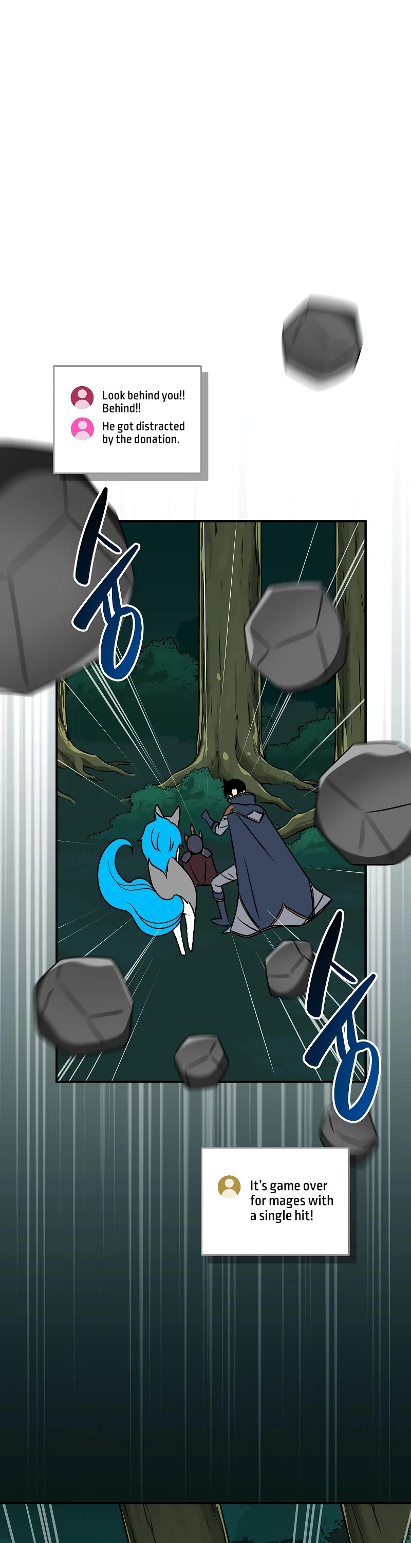 BJ Archmage Chapter 84 page 2 - Chapter 84