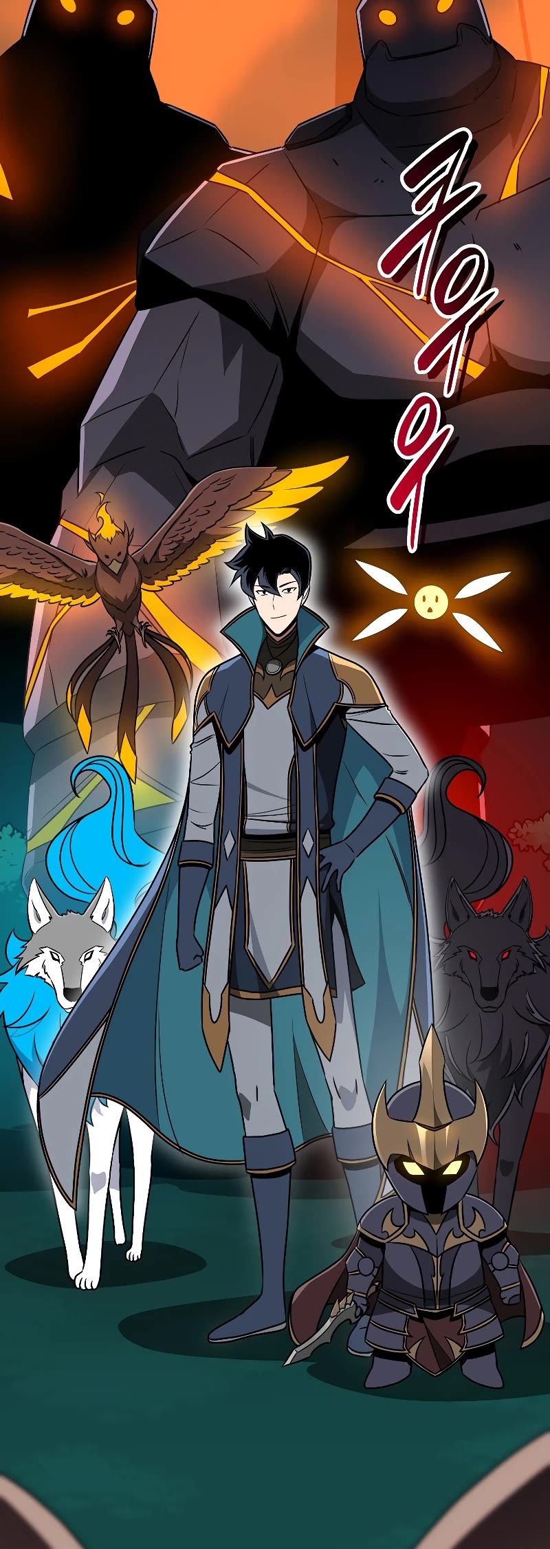 BJ Archmage Chapter 84 page 20 - Chapter 84