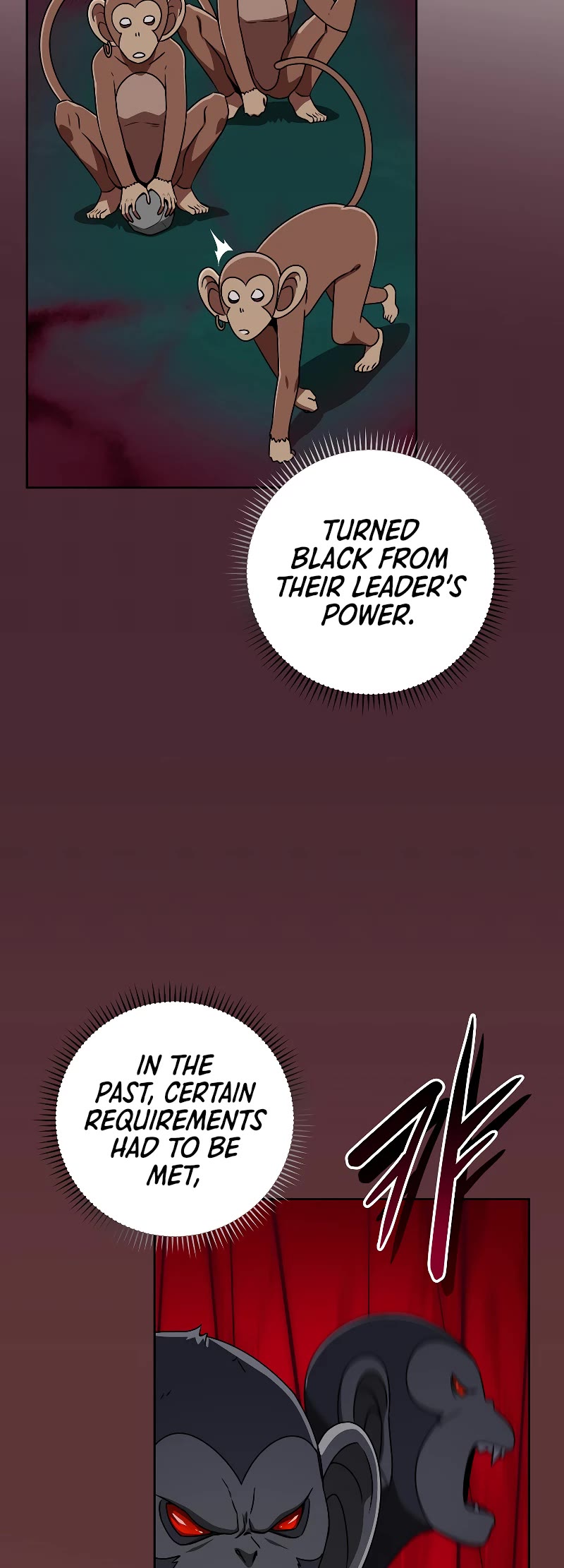 BJ Archmage Chapter 84 page 23 - Chapter 84