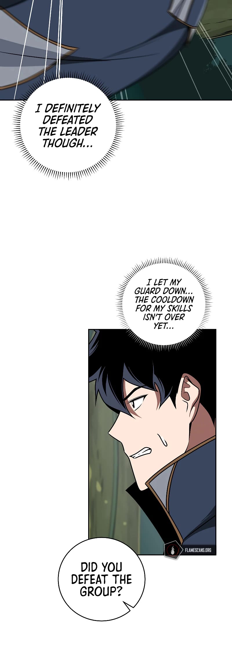 BJ Archmage Chapter 84 page 28 - Chapter 84