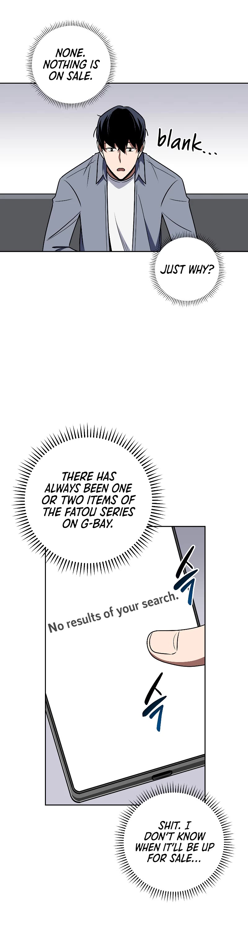 BJ Archmage Chapter 84 page 33 - Chapter 84