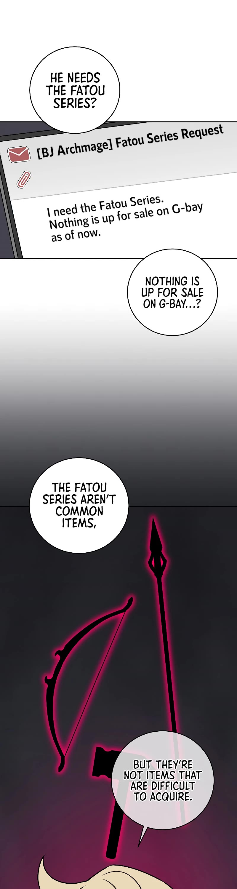 BJ Archmage Chapter 84 page 37 - Chapter 84