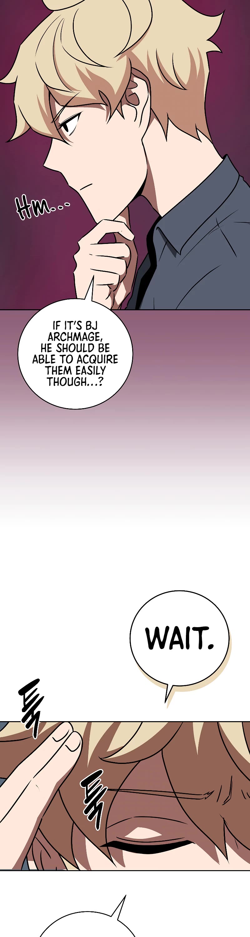 BJ Archmage Chapter 84 page 38 - Chapter 84