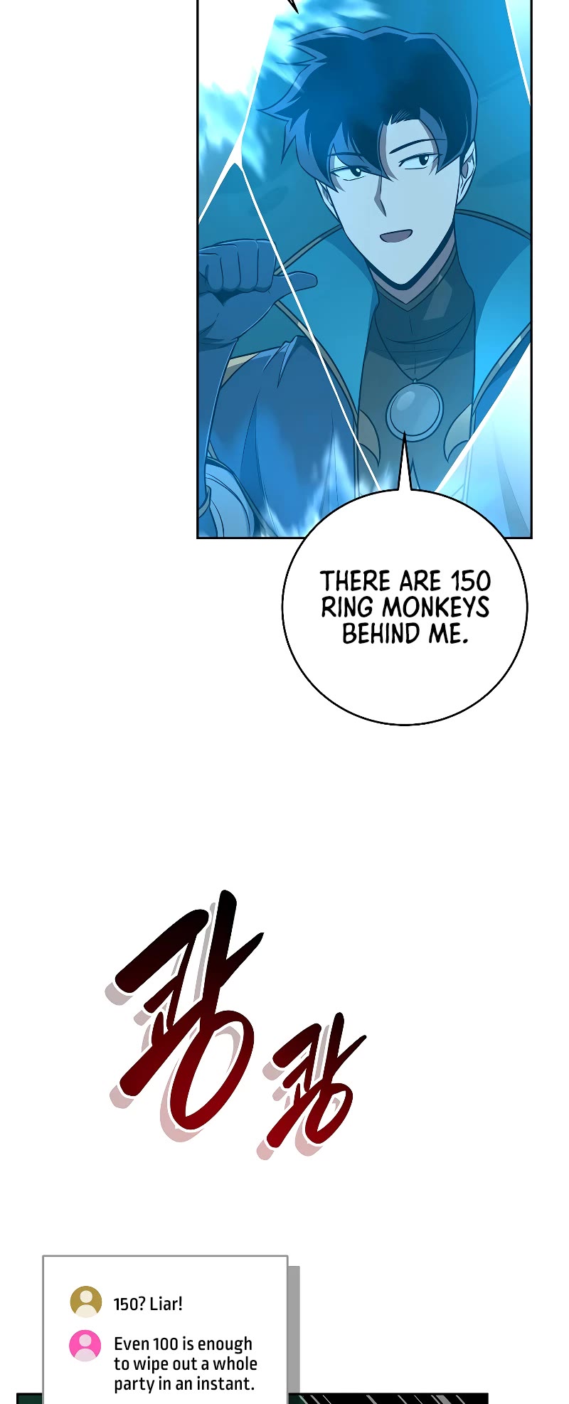 BJ Archmage Chapter 84 page 7 - Chapter 84