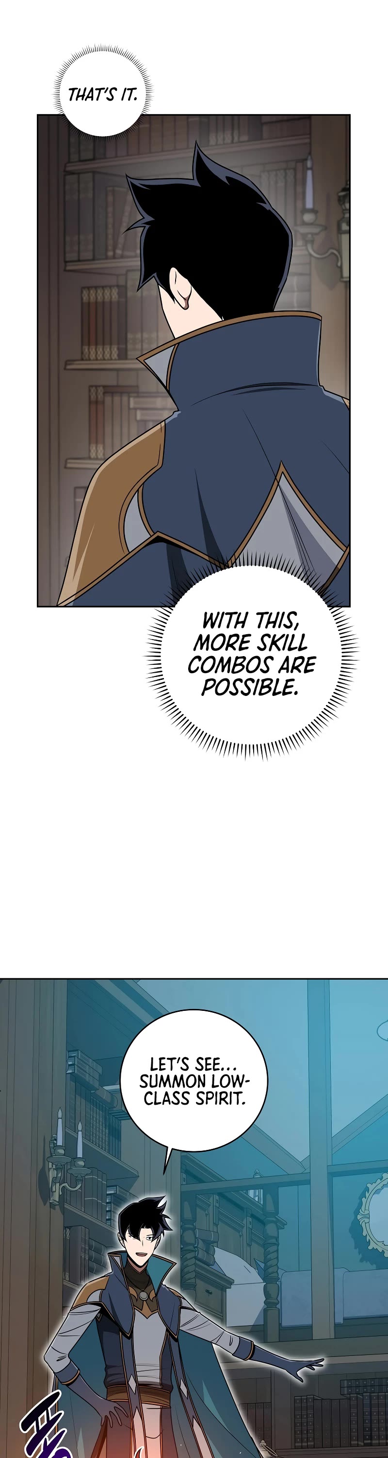 BJ Archmage Chapter 85 page 15 - Chapter 85