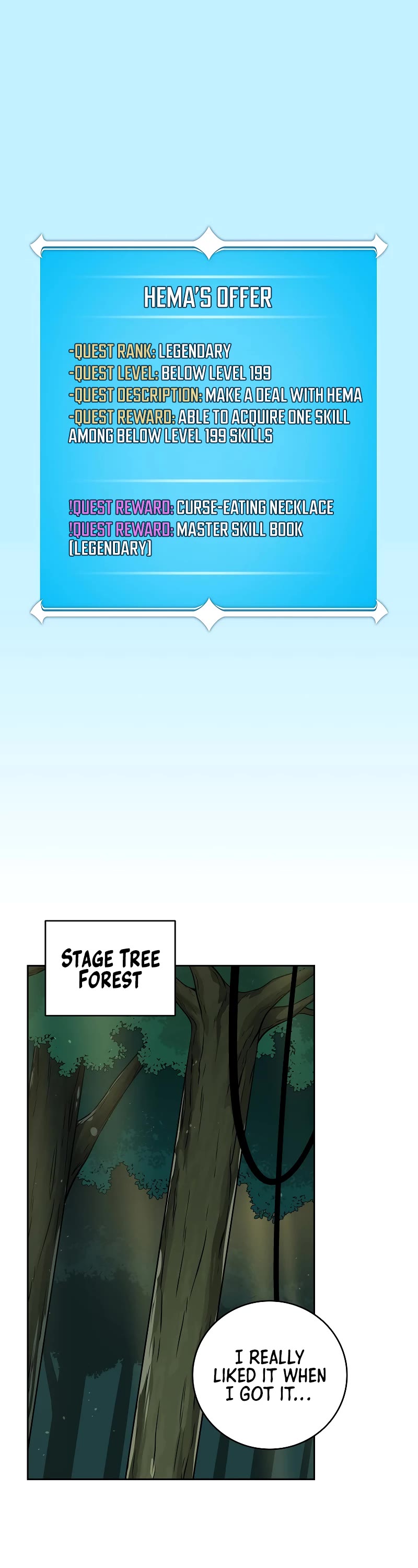 BJ Archmage Chapter 85 page 2 - Chapter 85