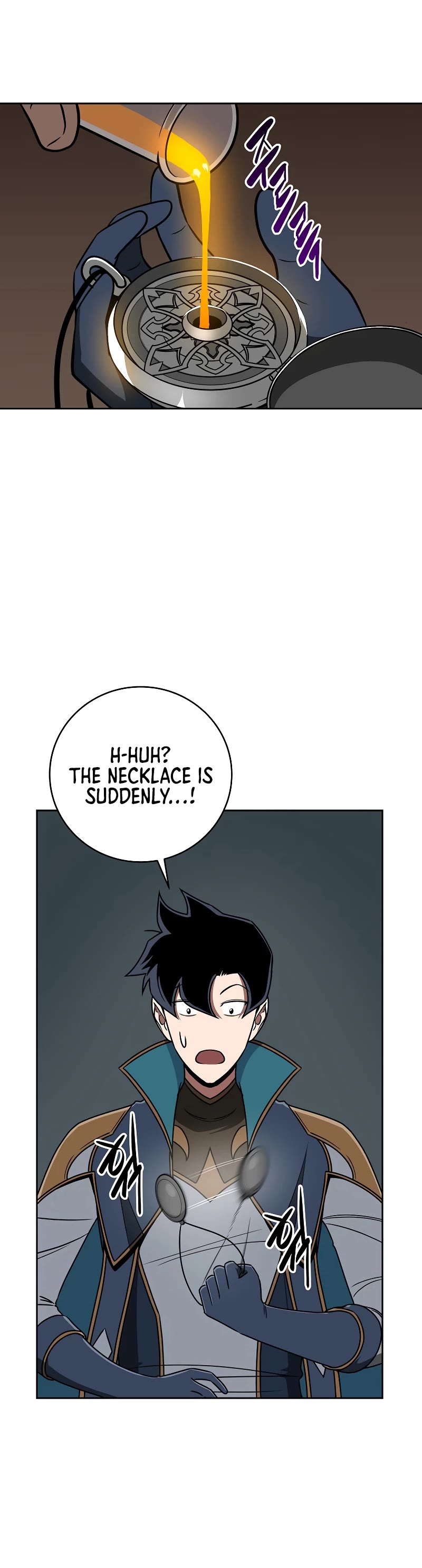 BJ Archmage Chapter 85 page 20 - Chapter 85