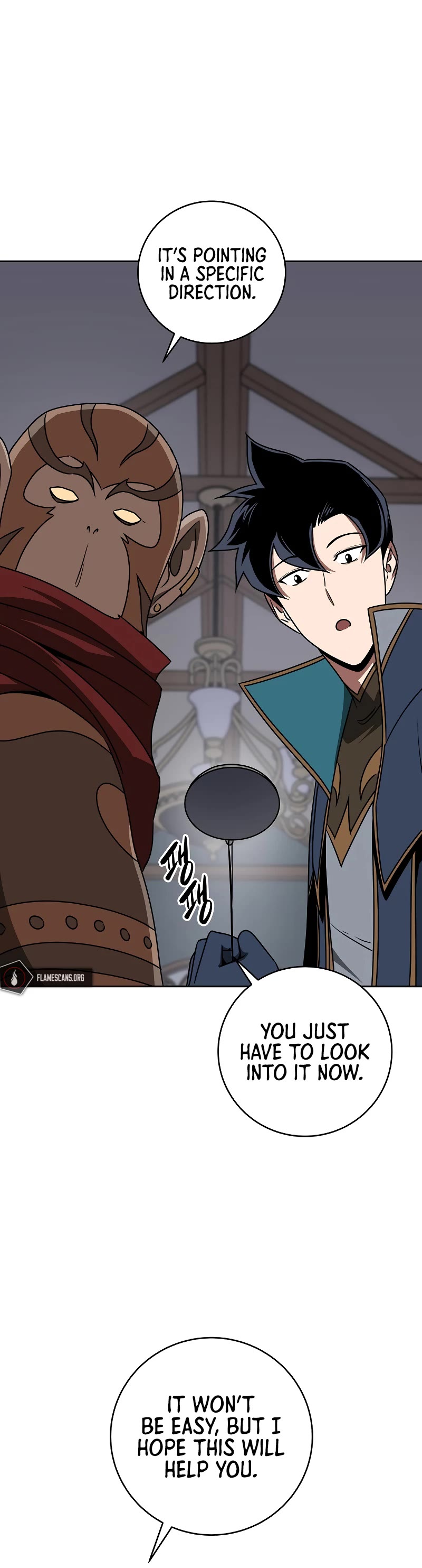 BJ Archmage Chapter 85 page 21 - Chapter 85
