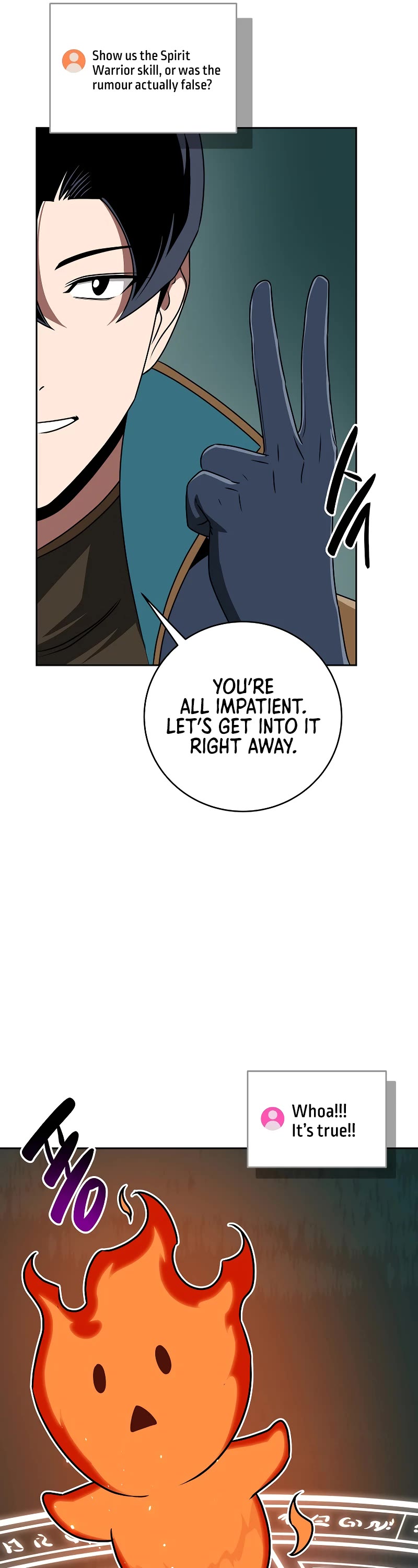 BJ Archmage Chapter 85 page 30 - Chapter 85