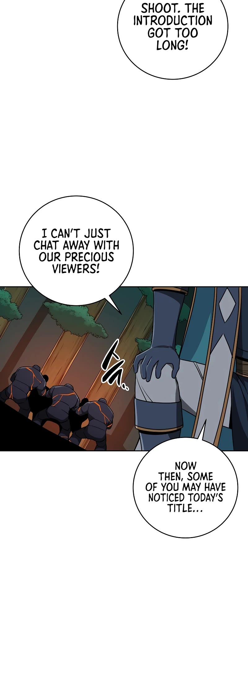 BJ Archmage Chapter 85 page 37 - Chapter 85