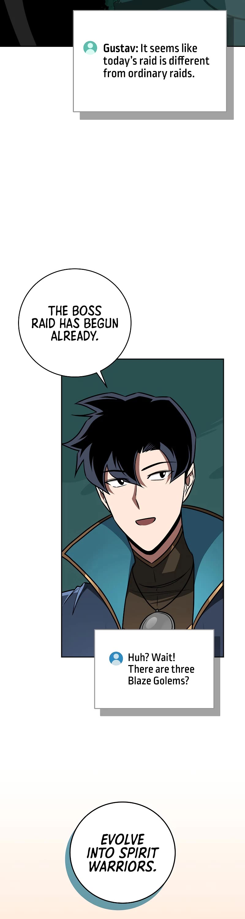 BJ Archmage Chapter 85 page 39 - Chapter 85