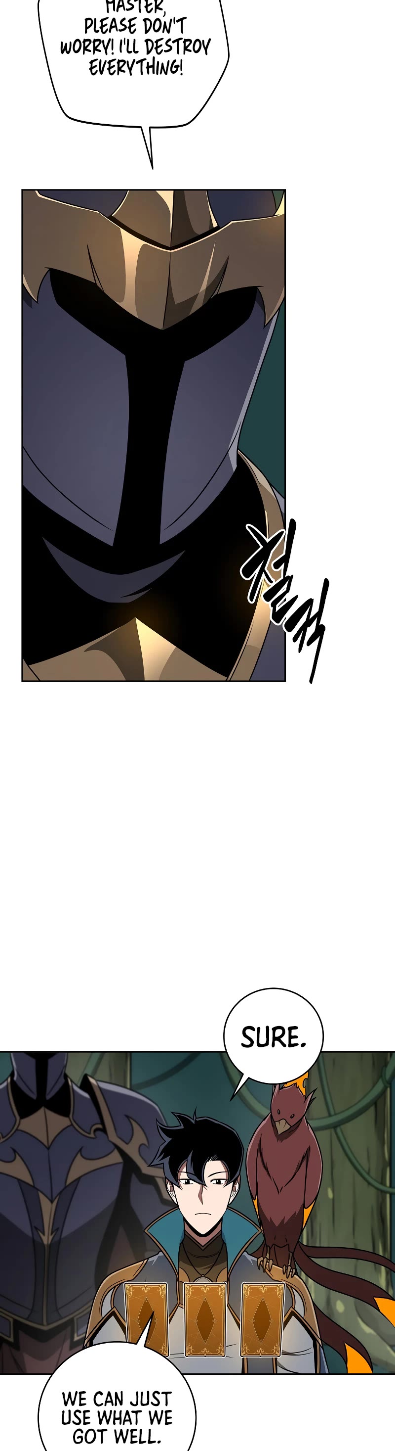 BJ Archmage Chapter 85 page 4 - Chapter 85