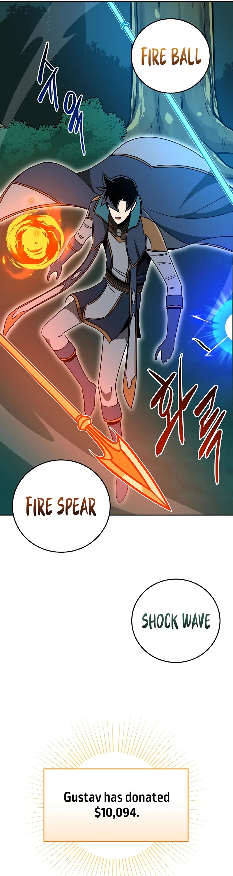 BJ Archmage Chapter 85 page 53 - Chapter 85