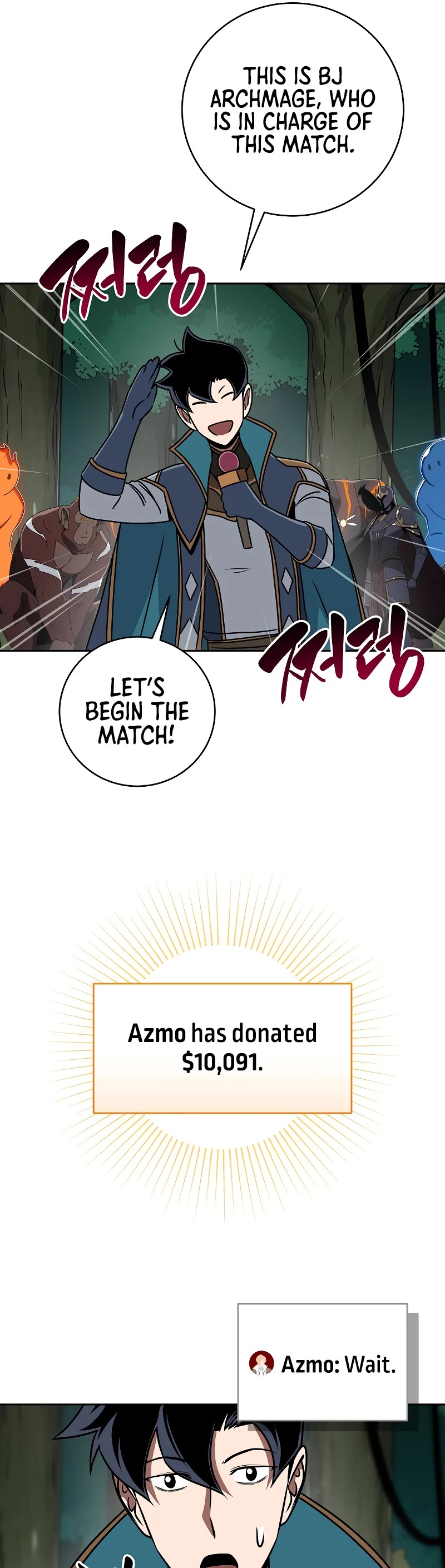 BJ Archmage Chapter 85 page 61 - Chapter 85