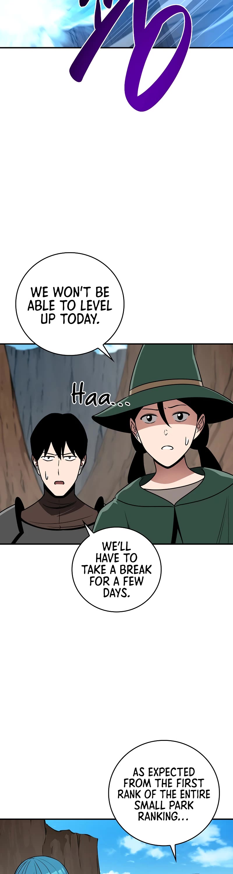 BJ Archmage Chapter 86 page 10 - Chapter 86