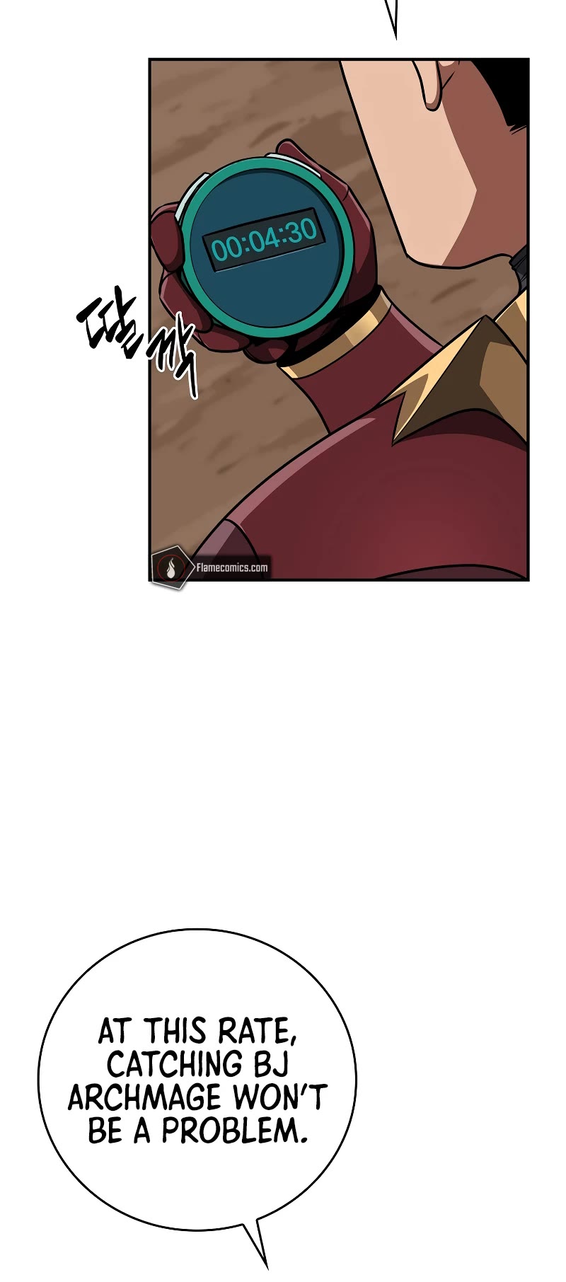 BJ Archmage Chapter 86 page 12 - Chapter 86