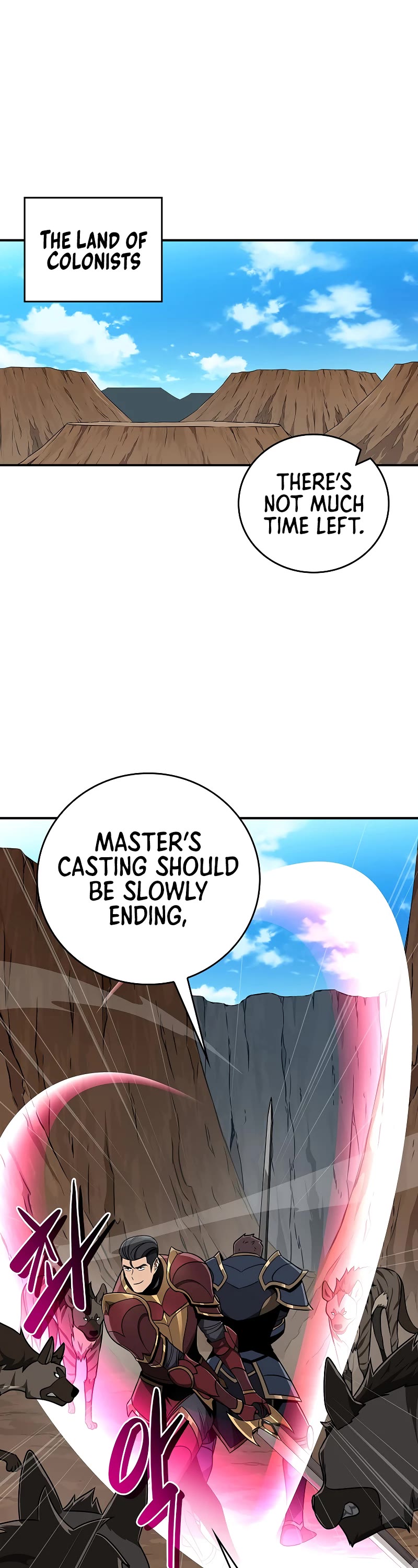 BJ Archmage Chapter 86 page 2 - Chapter 86