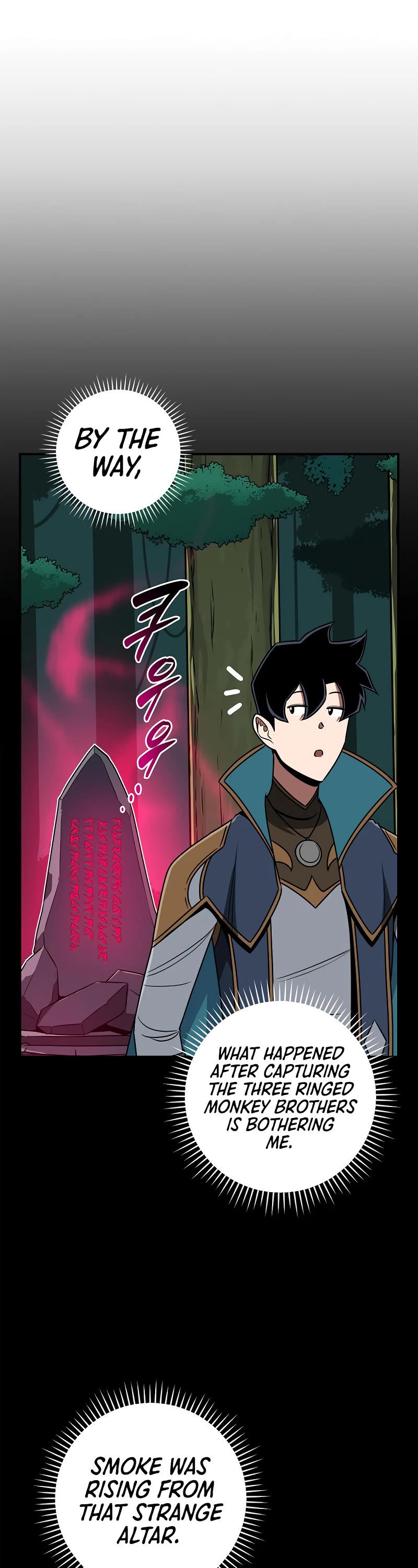 BJ Archmage Chapter 86 page 22 - Chapter 86