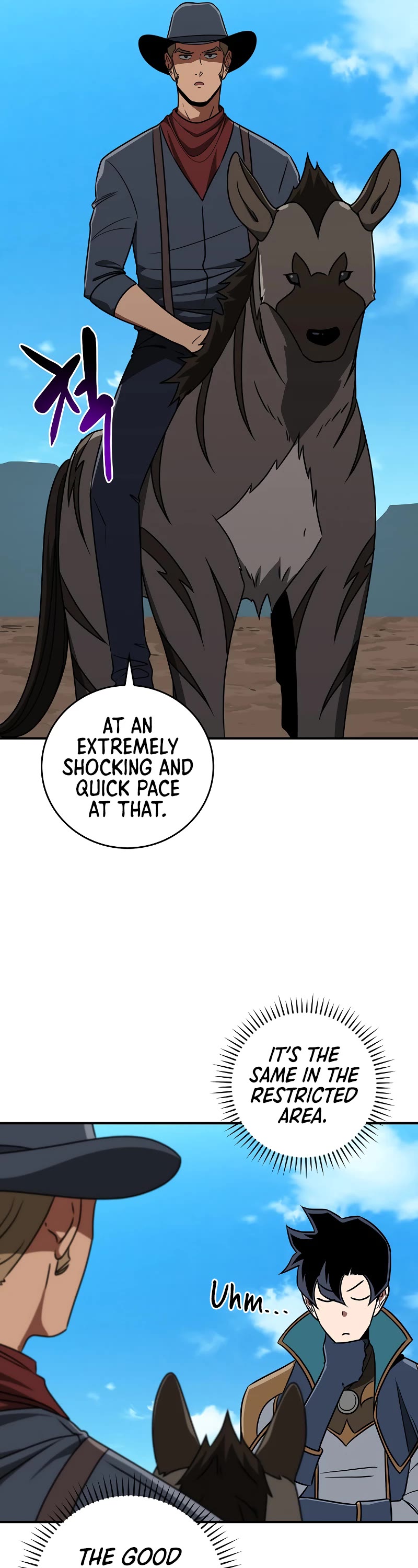 BJ Archmage Chapter 86 page 28 - Chapter 86