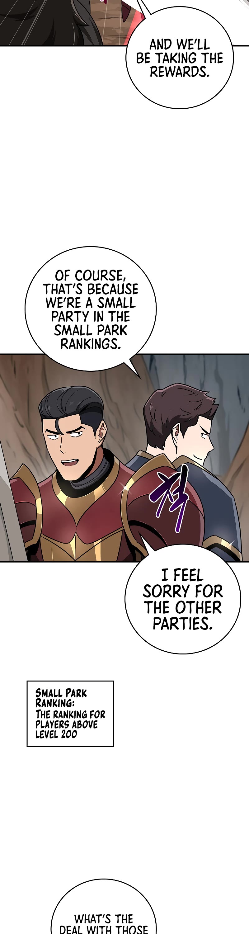 BJ Archmage Chapter 86 page 3 - Chapter 86
