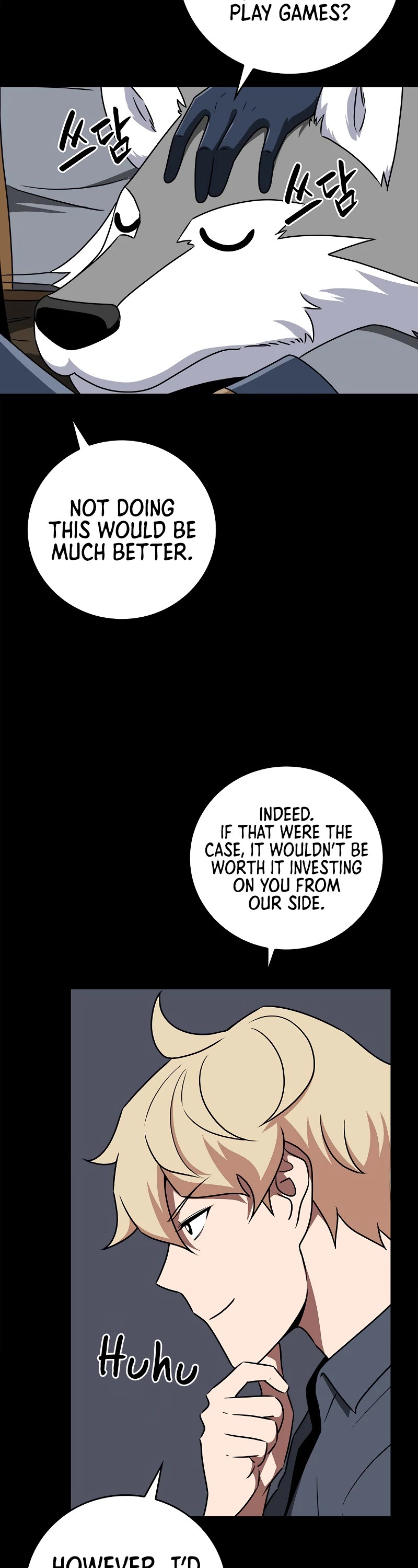 BJ Archmage Chapter 86 page 33 - Chapter 86