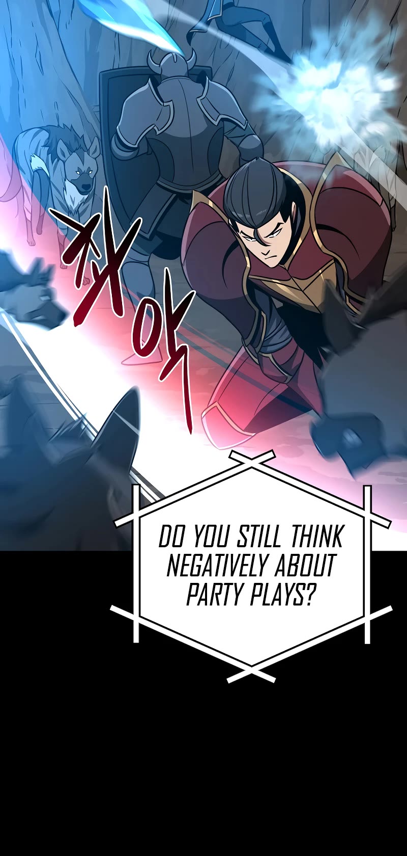 BJ Archmage Chapter 86 page 35 - Chapter 86