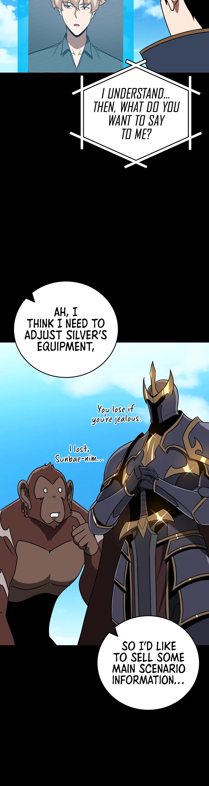 BJ Archmage Chapter 86 page 37 - Chapter 86
