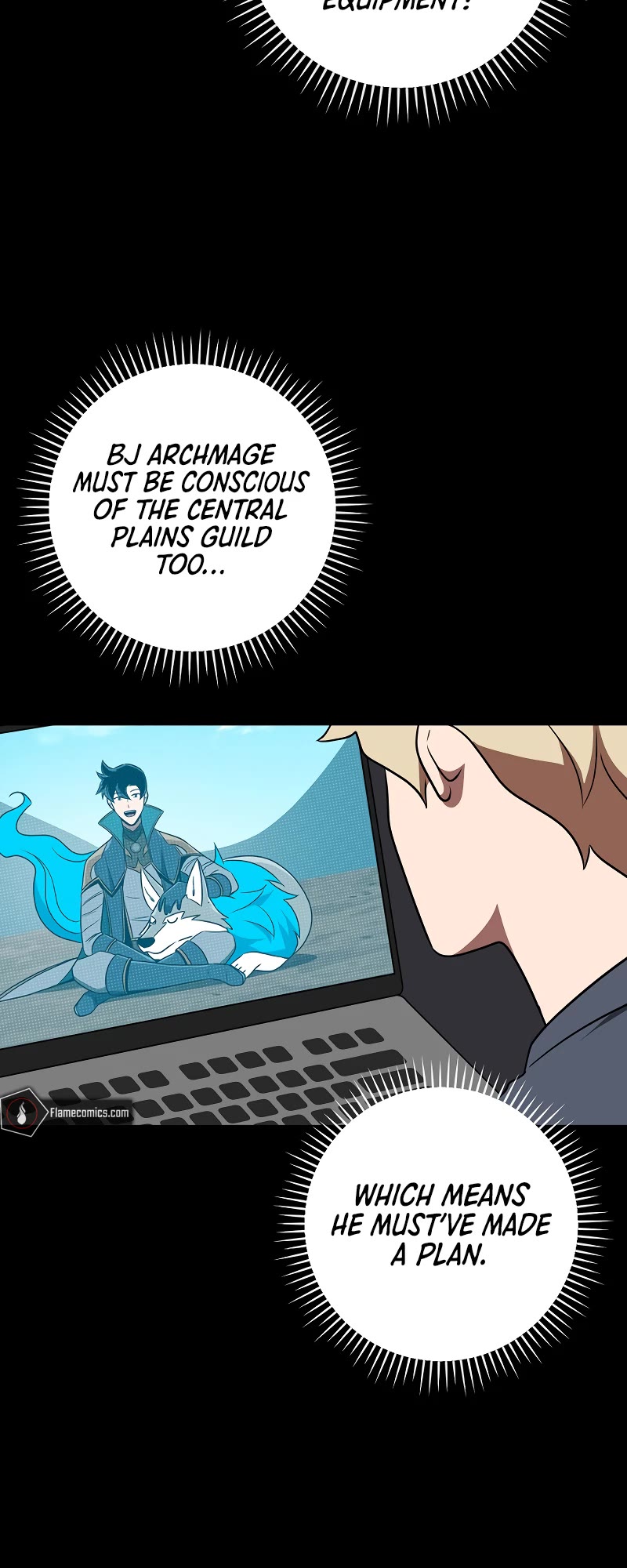 BJ Archmage Chapter 86 page 39 - Chapter 86