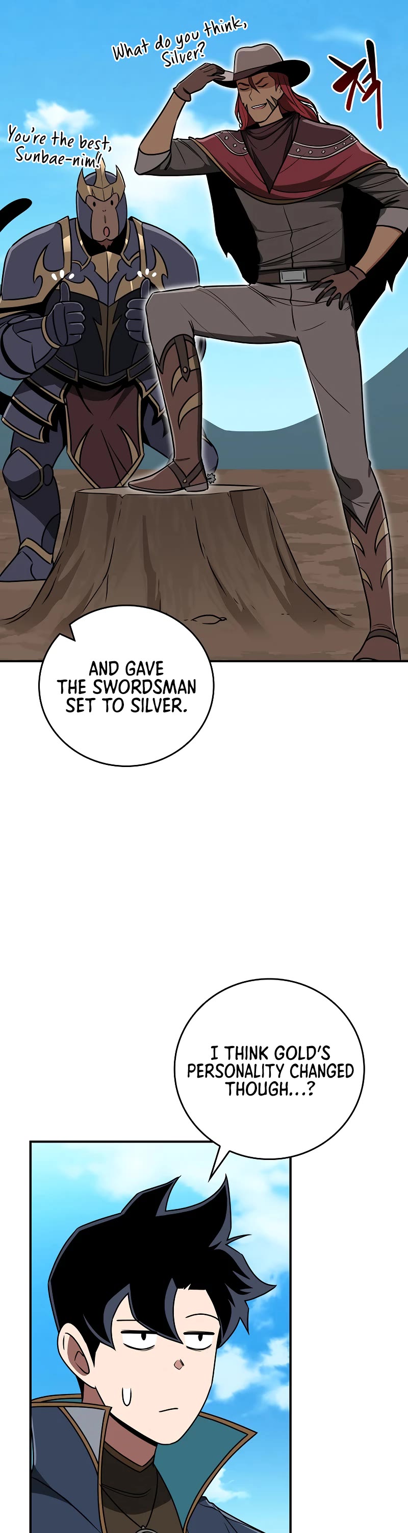 BJ Archmage Chapter 86 page 43 - Chapter 86