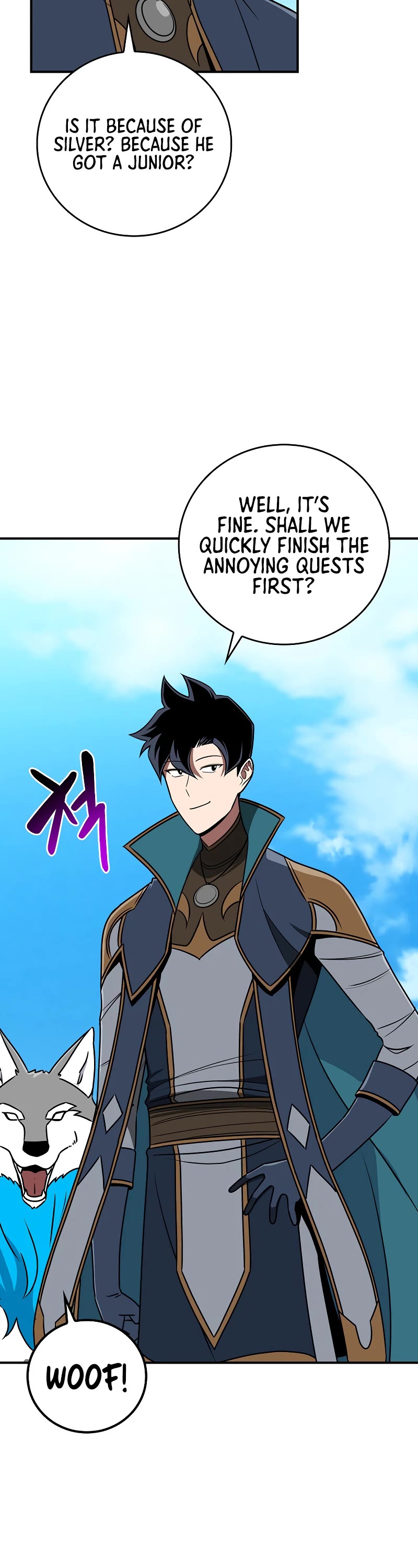 BJ Archmage Chapter 86 page 44 - Chapter 86