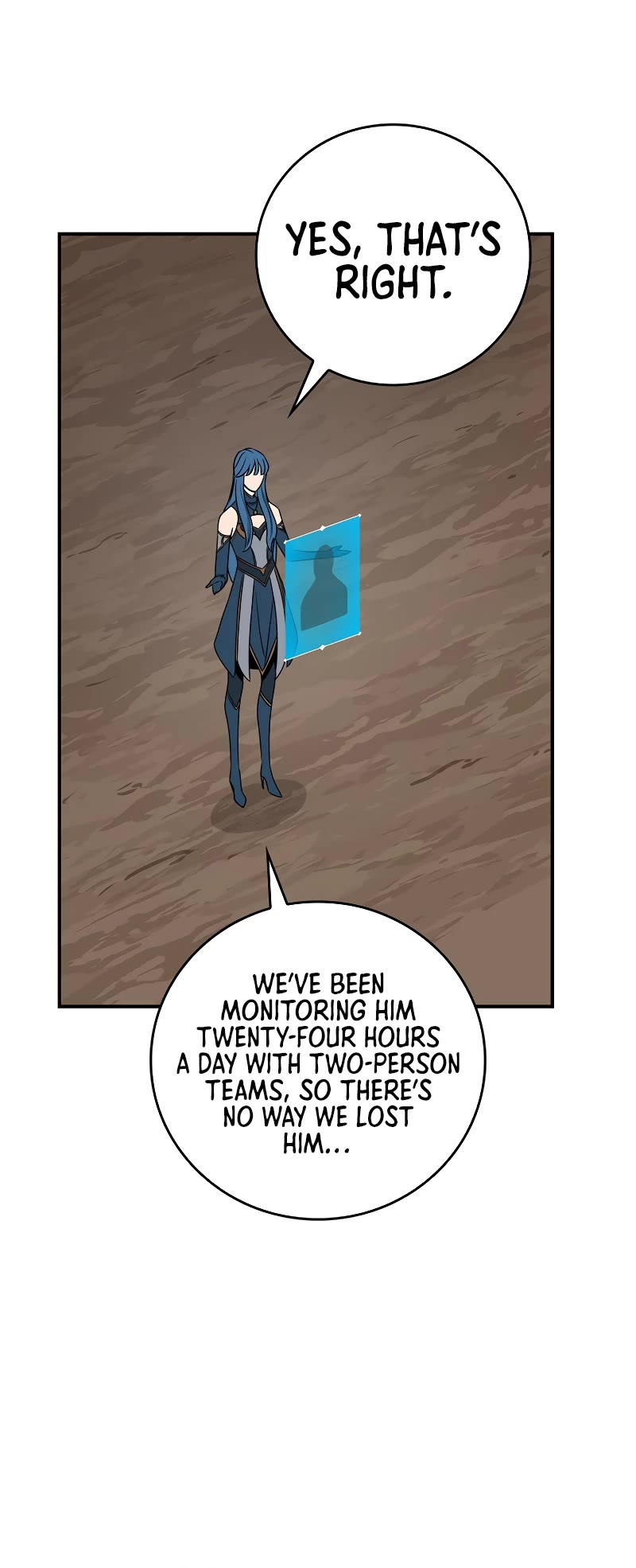 BJ Archmage Chapter 86 page 46 - Chapter 86