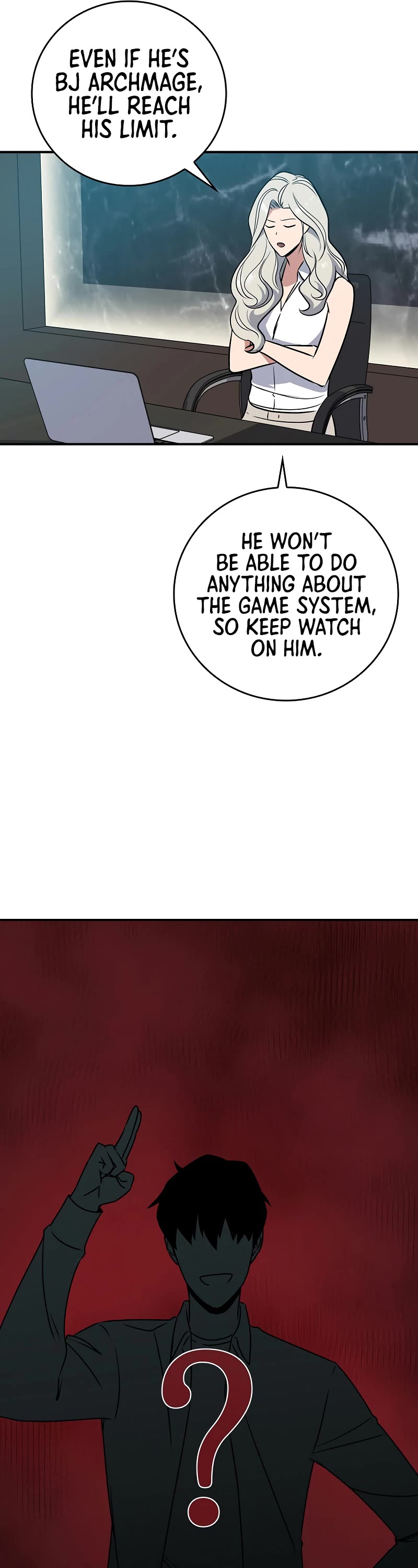 BJ Archmage Chapter 86 page 47 - Chapter 86