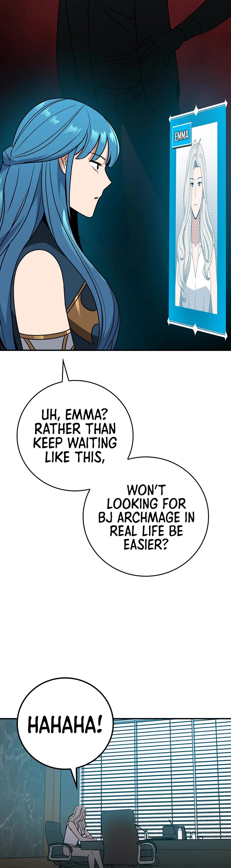 BJ Archmage Chapter 86 page 48 - Chapter 86